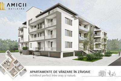 Apartament 3 camere- Bistri?a, str Zavoaie - 2