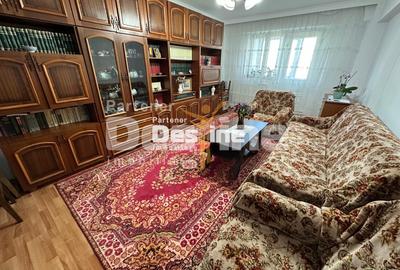 Apartament cu 3 camere decomandat, mobilat în Pașcani - 2