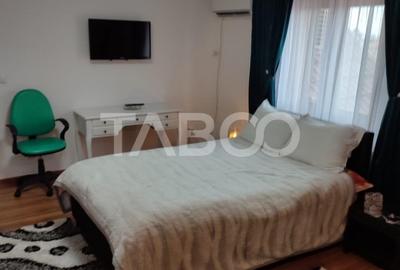 2 Case individuale moderne renovate 500 mp teren de vanzare Sibiu - 21