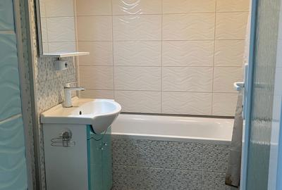 Apartament cu 3 camere semidecomandat în Central - 6