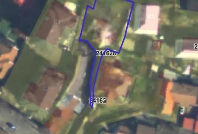 Casă individuală cu 3 camere cu Teren 651 Mp în Central - 2