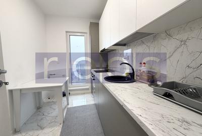 Apartament cu 2 camere decomandat, mobilat în Grozăvești - 5