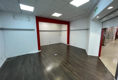 Spatiu comercial cu vad - Lacul Tei - Comision 0% - 3