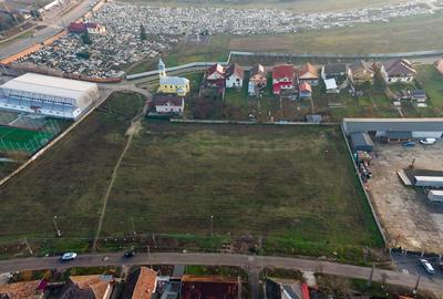 Teren intravilan Premium în Chișineu Criș - 12