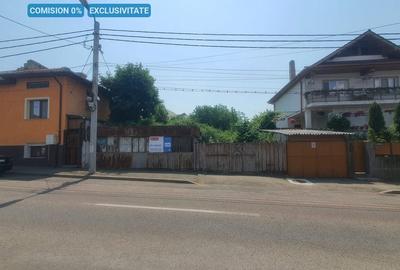 Teren casa, 450 mp, central - 1