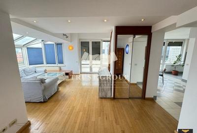 Penthouse tip Duplex 3 camere | Garaj dublu | Arcul de Triumf | Clucerului - 8