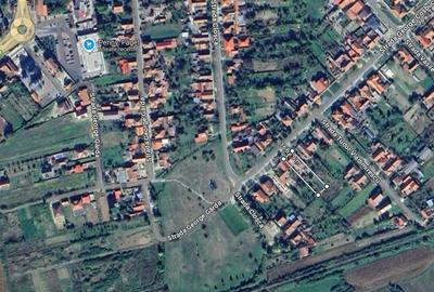 Casă cu 4 camere cu Teren 1105 Mp în Făget - 5