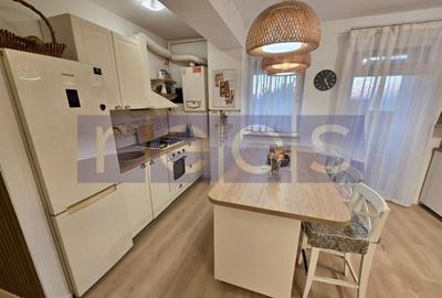 Apartament cu 3 camere semidecomandat, mobilat în Andronache - 11