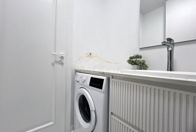 Apartament cu 2 camere semidecomandat, mobilat în Herăstrău - 36