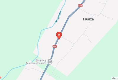 Teren  intravilan de vanzare /inchiriere