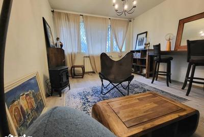 Apartament cu 2 camere decomandat, mobilat în Pieptănari - 10