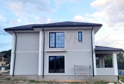 Casă individuală cu 5 camere cu Teren 500 Mp în Corbeanca - 8