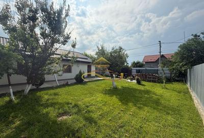 Casă individuală cu 4 camere cu Teren 760 Mp în CFR - 18