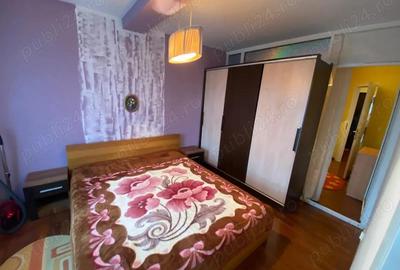 Apartament cu 3 camere semidecomandat în UTA - 3