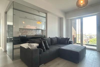 Como Park Residence-Virtutii / Apartament lux 68mp - 4
