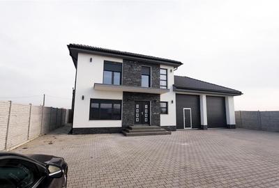 Casă individuală cu 3 camere cu Teren 1300 Mp în Oșorhei - 25