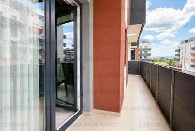 Apartament cu 3 camere decomandat în Avantgarden - 2