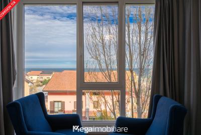 ✅Nou: Apartament 4 camere cu vedere la mare · mobilat · Faleză Nord - 16