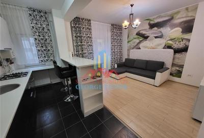 Inchiriere garsoniera Wellness Rezervelor - 2