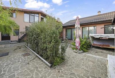 Comision 0% 2 case Vila + Spatiu Comercial + Curte Proprie - 3