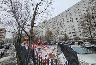 Apartament 3 camere de vanzare - etaj 2 - aproape de metrou Dristor - 14