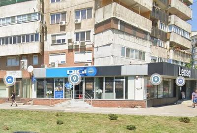 Spațiu comercial, de 130 mp, în Circumvalațiunii - 3
