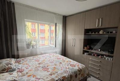 Apartament 2 dormitoare, 57 mp, etaj 3, complet mobilat, zon - 9