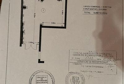 Spatiu comercial de inchiriat - 2