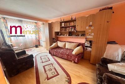 Apartament cu 2 camere decomandat în Central - 1