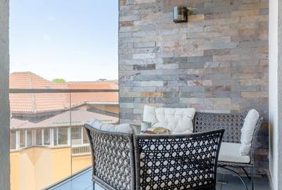 Apartament modern 2 camere cu parcare subterană – Ambiance Residence Băneasa - 10