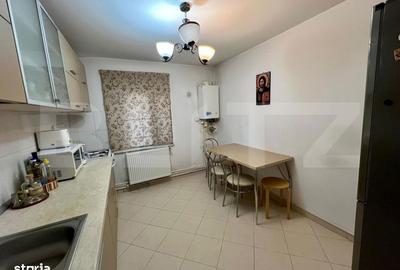 Apartament cu 3 camere decomandat, mobilat în Central - 7