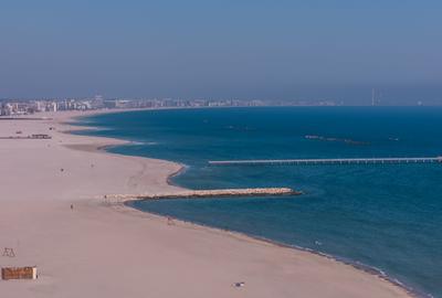 SOLID RESIDENCE Sea View PERLA  - STUDIO MOBILAT SI UTILAT LUX vedere LA MARE - 8