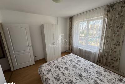 Apartament cu 3 camere decomandat în Diamant