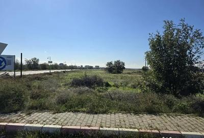 Teren de 23300 mp, în Năvodari - 11