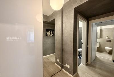 Apartament cu 3 camere decomandat, mobilat în Pipera - 21