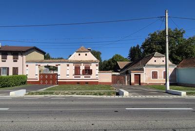 Casă individuală cu 3 camere în Măieruș
