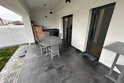 Duplex cu 5 camere cu Canalizare în Nord - 79