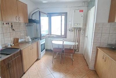 Apartament cu 3 camere decomandat în Buziașului - 5