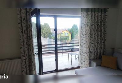 Apartament cu 3 camere, mobilat în Gruia - 5