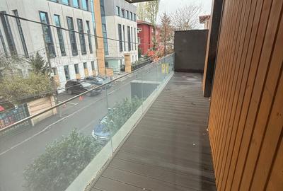 AVIATORILOR,Docenților, 2 camere lux, finisaje premium, prima inchiriere,TERASA - 9