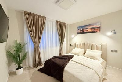 Apartament 2 camere Aviatiei | Renovat • Mobilat • Centrala • 5 min Metrou - 9