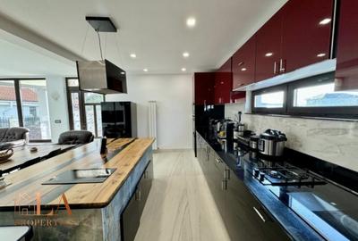 Casă individuală cu 5 camere cu Canalizare în Domnești - 2