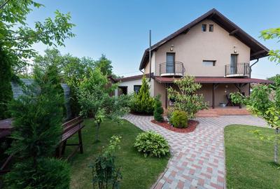 Casă individuală cu 4 camere în Exterior Est