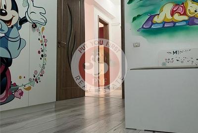 Green Park Residence | 3 camere | 67 mp | Decom | Loc de Paracre | B12099 - 4