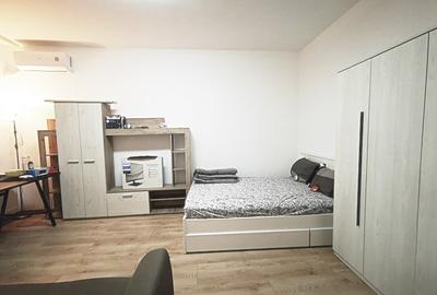 Regie Residence parter Vanzare Garsoniera noua cu centrala, metrou Grozavesti - 7
