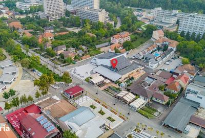 Spațiu comercial, de 530 mp, în Băile Felix - 7