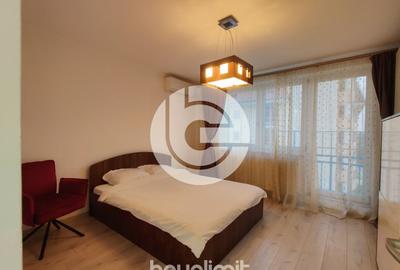 Apartament cu 3 camere decomandat, mobilat în Ștrand - 3
