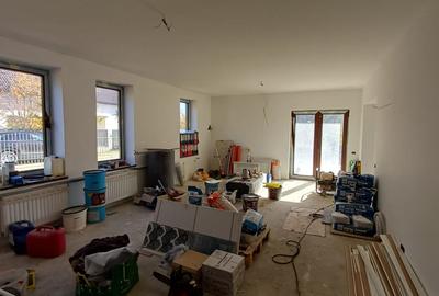 Duplex cu 4 camere cu Canalizare în Corbeanca - 9