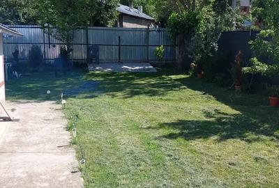 Casa la sosea langa bucuresti 1600mp 100 metri de DN6 E7 30 km de piata unirii - 10