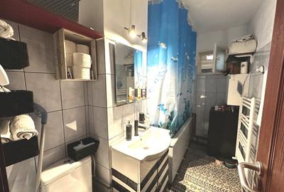 Apartament cu 2 camere semidecomandat, mobilat în Cetate - 9